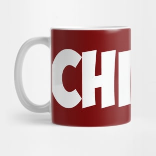 Chiefs Mug